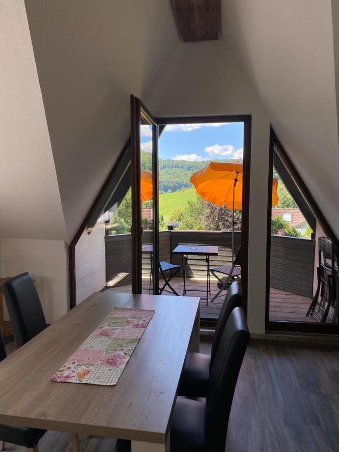 Am Irrenbaechle Homestay Albstadt