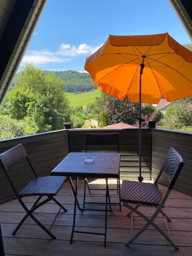 Homestay Am Irrenbaechle Albstadt