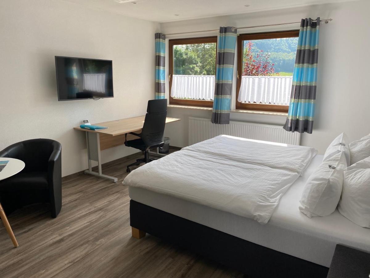 Homestay Am Irrenbaechle