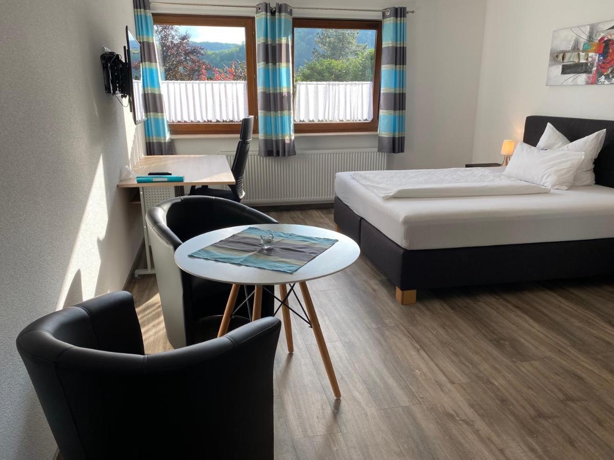 Homestay Am Irrenbaechle