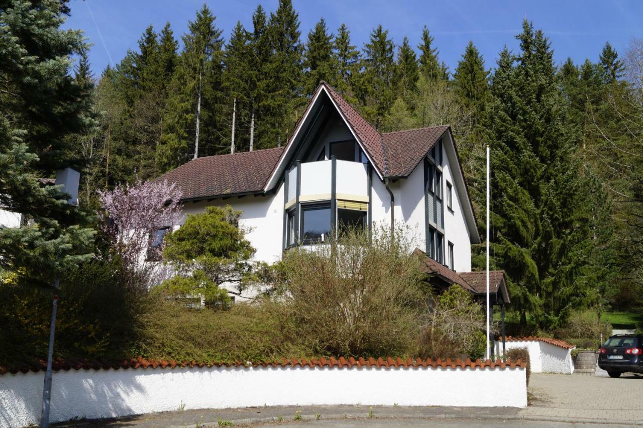 Am Irrenbaechle Homestay